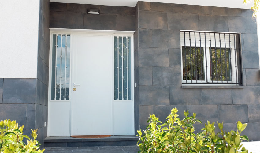 Vivienda unifamiliar en Arganda