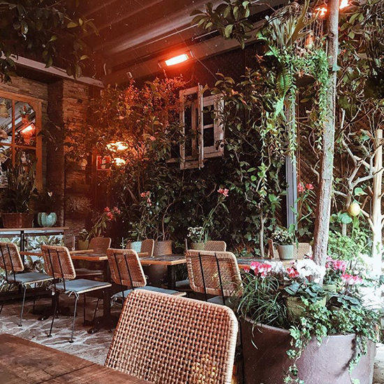 El Jardín Secreto