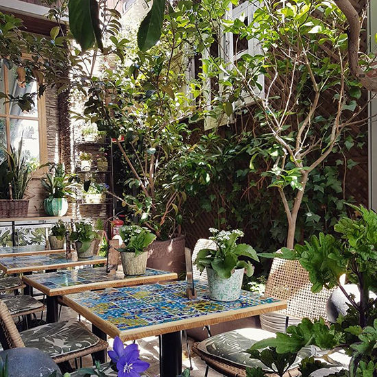 El Jardín Secreto