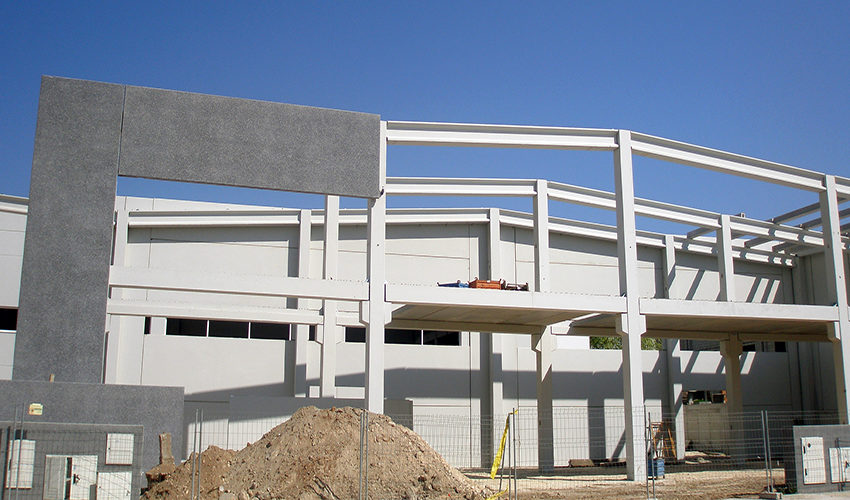 Parque Empresarial